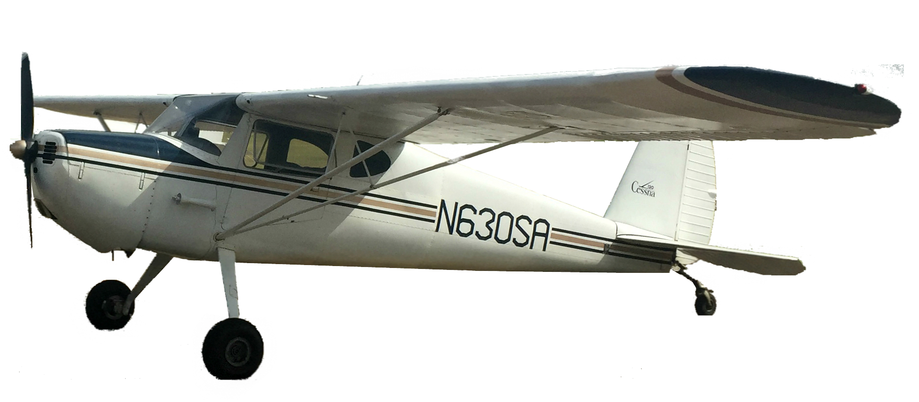 1946 Cessna 120